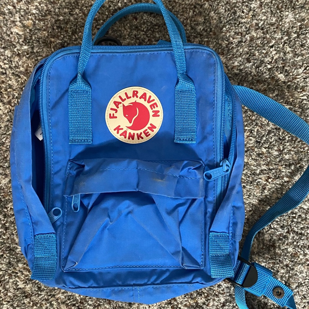 Fjallraven Kanken Mini Backpack